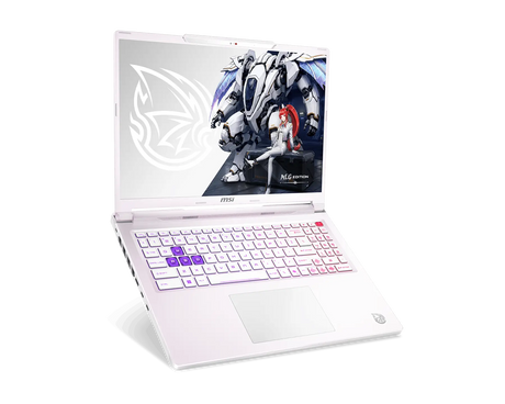 【新品預購】MSI Crosshair A16 HX MLG Edition E8WGK-092TWY 微星滿血電競筆電 (魔龍姬限量版)