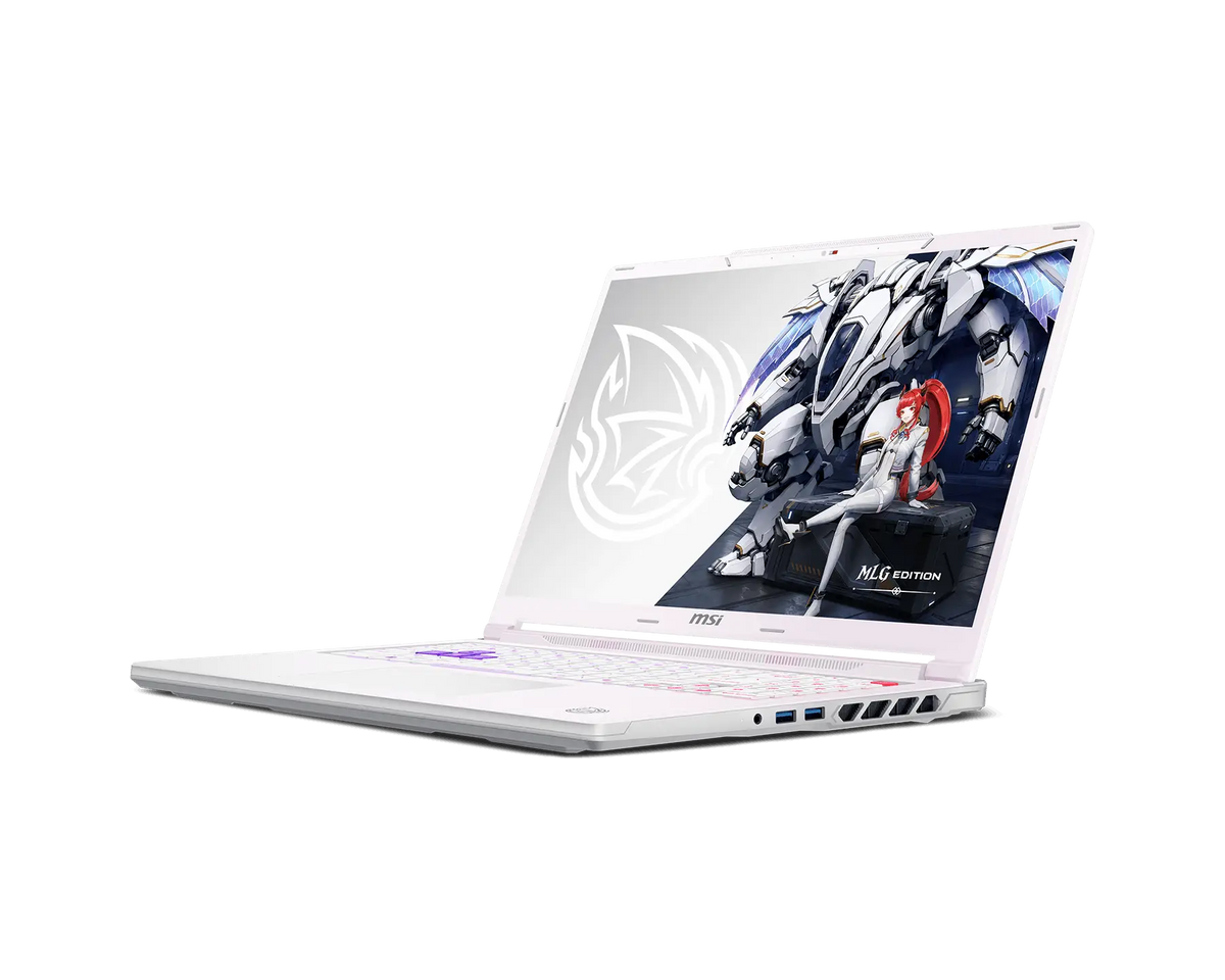 【新品預購】MSI Crosshair A16 HX MLG Edition E8WGK-092TWY 微星滿血電競筆電 (魔龍姬限量版)