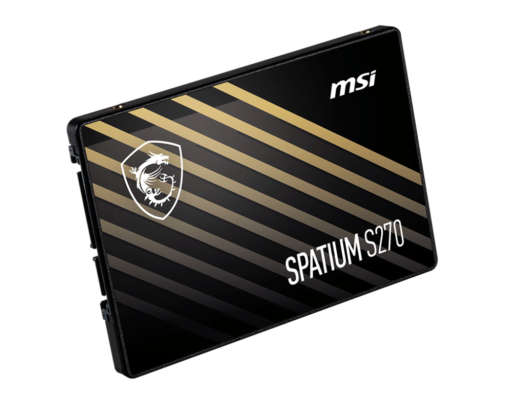 【1111限時優惠】SPATIUM S270 SATA 2.5” 960GB SSD固態硬碟