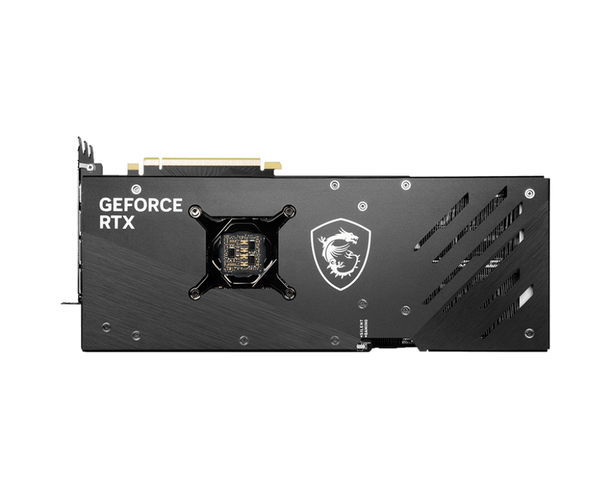 GeForce RTX 4070 Ti GAMING X TRIO 12G 顯卡