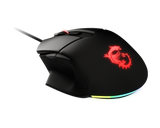MSI CLUTCH GM20 ELITE 微星砝碼配重RGB電競滑鼠