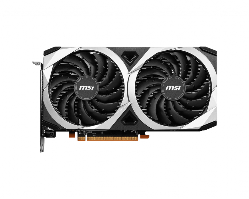 RADEON RX 6600 MECH 2X 8G — MSI Store | 微星品牌旗艦館