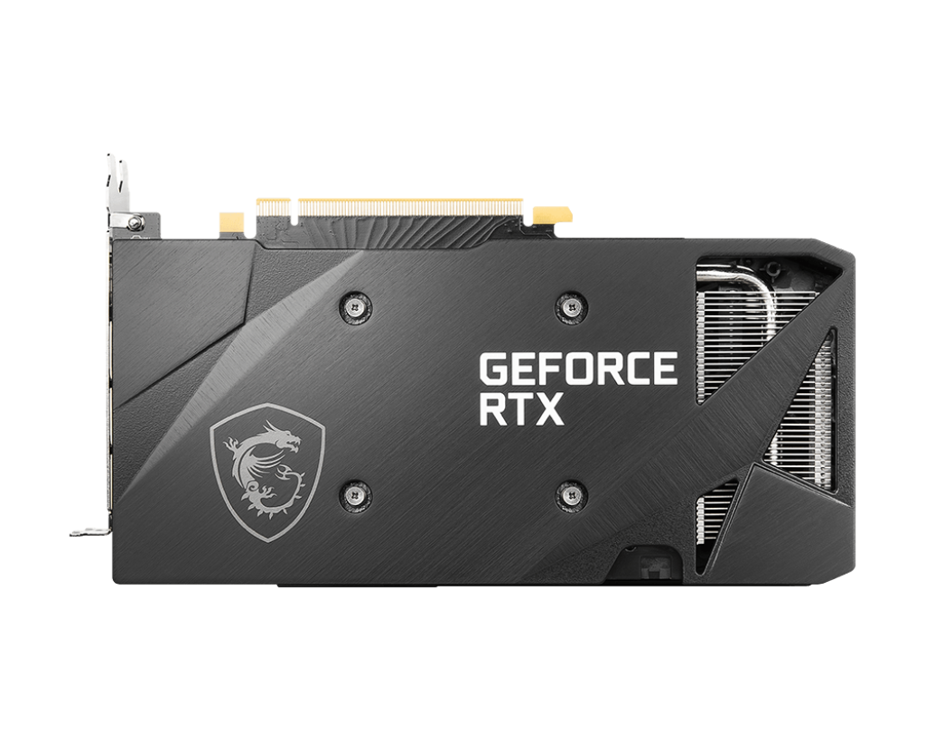 GeForce RTX 3060 VENTUS 2X 12G OC 微星顯卡