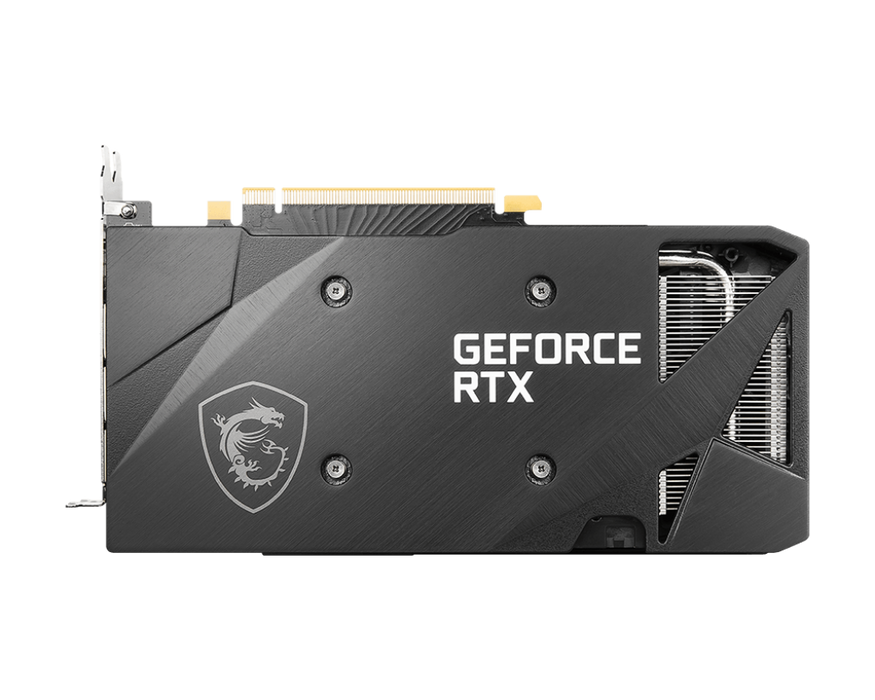 GeForce RTX 3060 VENTUS 2X 12G OC 顯卡
