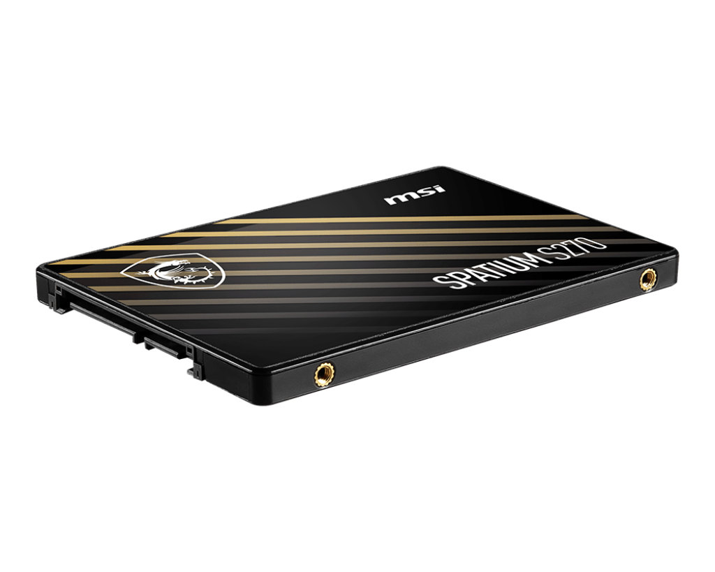 【1111限時優惠】SPATIUM S270 SATA 2.5” 960GB SSD固態硬碟