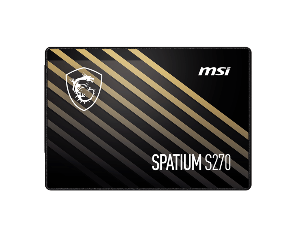 【1111限時優惠】SPATIUM S270 SATA 2.5” 960GB SSD固態硬碟