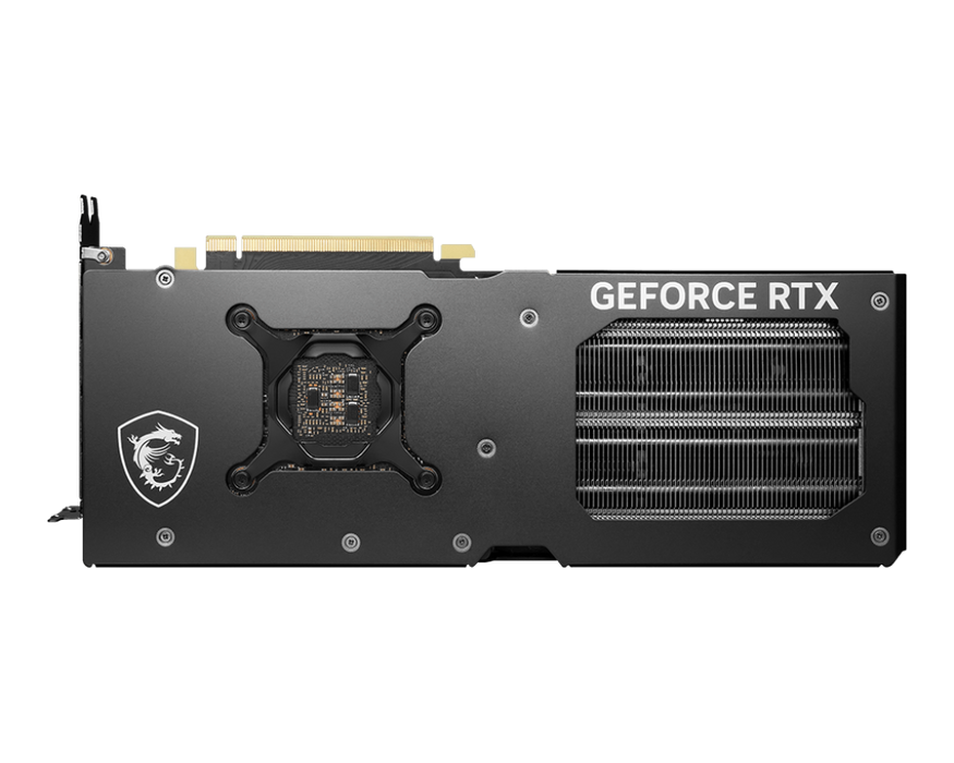 【獨家好禮送64G】GeForce RTX 4070 GAMING X SLIM 12G 微星顯卡