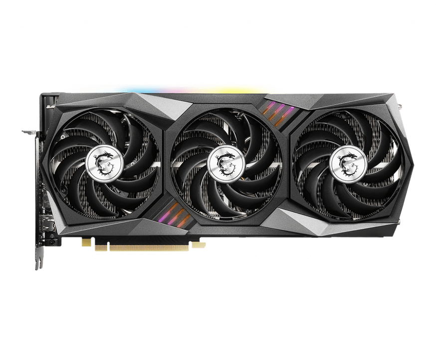 GEFORCE RTX 3070 GAMING Z TRIO 8G LHR — MSI Store | 微星品牌旗艦館