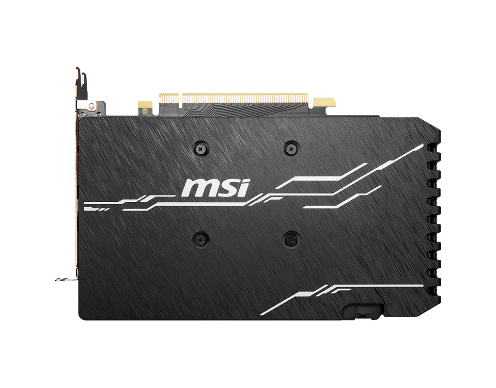 MSI GeForce GTX 1660 SUPER VENTUS XS OC 微星顯卡
