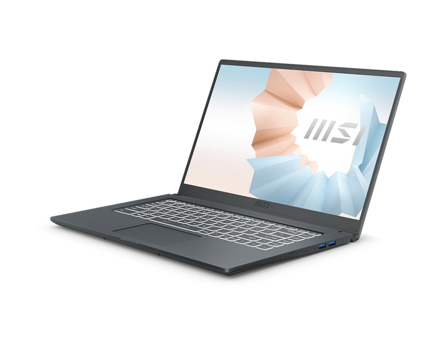 Modern 15 A11MU-1061TW( Windows 11 Home (MSI 推薦商務用 Windows 11 專業版)/ i7-1195G7/ 512G SSD/ FHD)15.6商務筆電