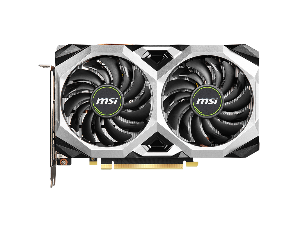 MSI GeForce GTX 1660 SUPER VENTUS XS OC 微星顯卡