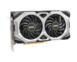 MSI GeForce RTX 2060 VENTUS GP OC 微星顯卡