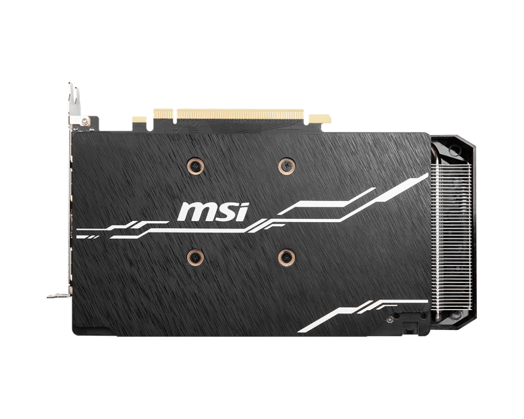 MSI GeForce RTX 2060 VENTUS GP OC 微星顯卡