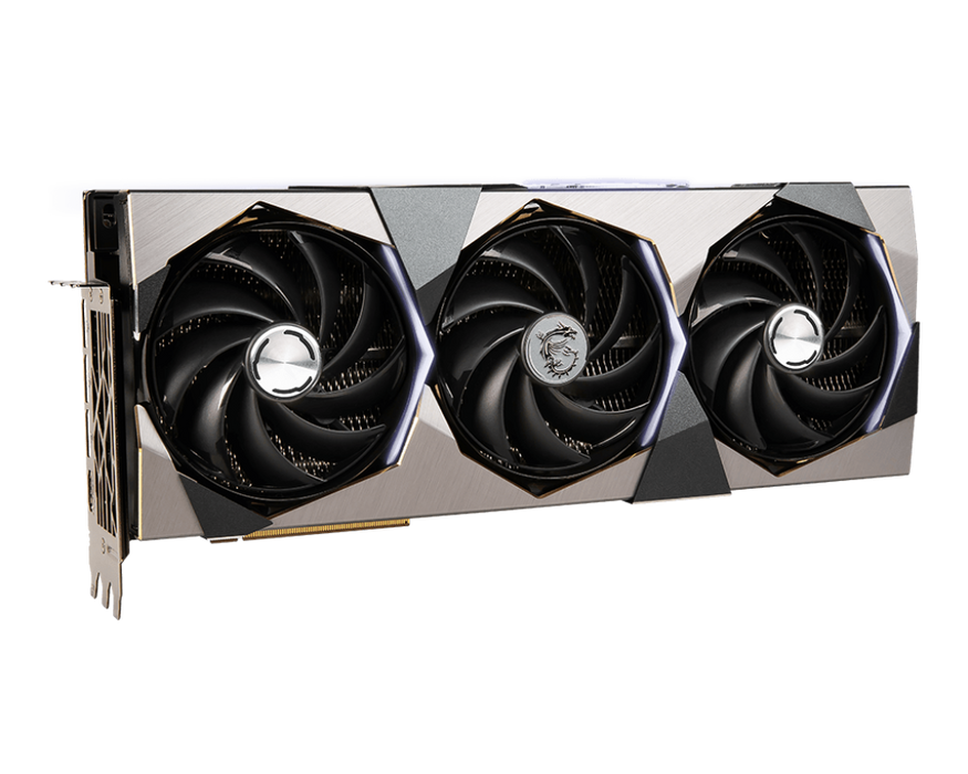 GeForce RTX 4090 SUPRIM X 24G 顯卡