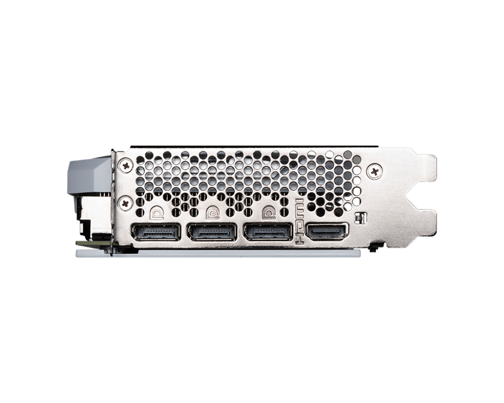 【新品上市】GeForce RTX 4070 SUPER 12G VENTUS 2X WHITE OC 微星顯卡 (白色)
