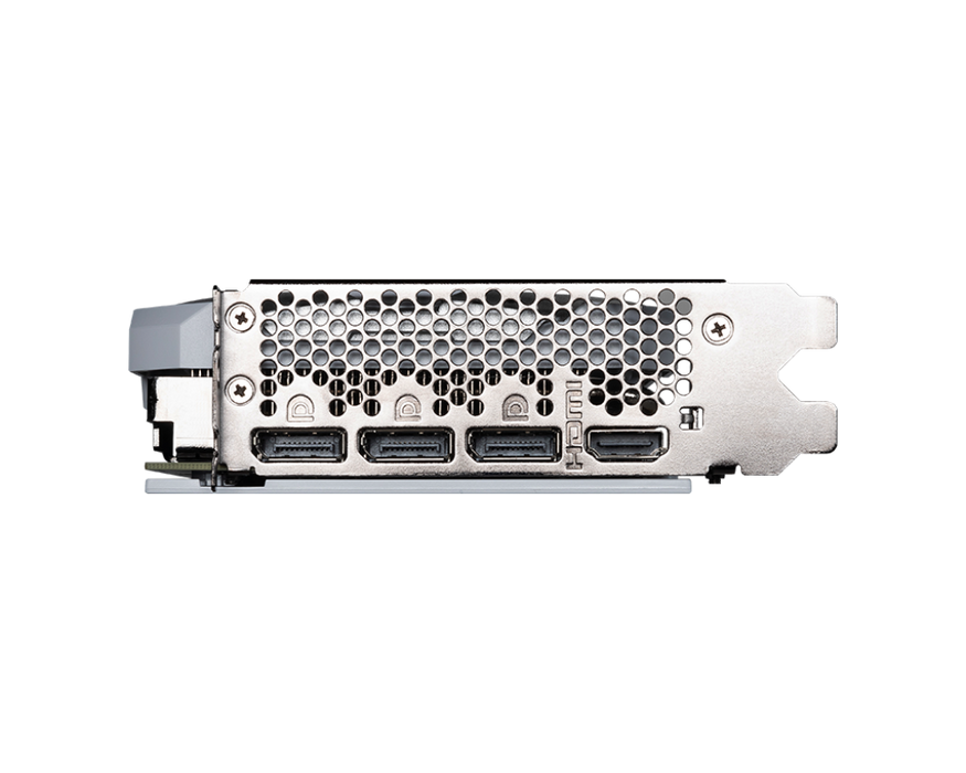 【新品上市】GeForce RTX 4070 SUPER 12G VENTUS 2X WHITE OC 微星顯卡 (白色)