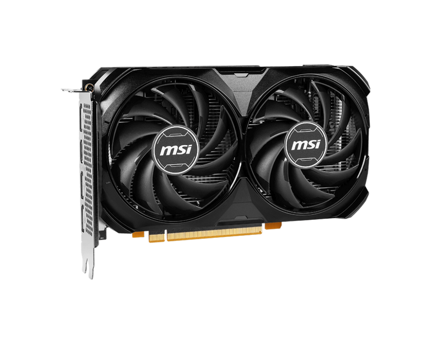 GeForce RTX 4060 VENTUS 2X BLACK 8G OC 顯卡— MSI Store | 微星品牌