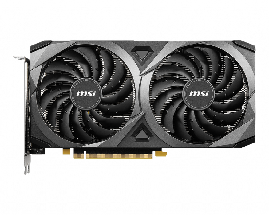 GeForce RTX 3060 Ti VENTUS 2X 8G OCV1 LHR — MSI Store | 微星品牌旗艦館