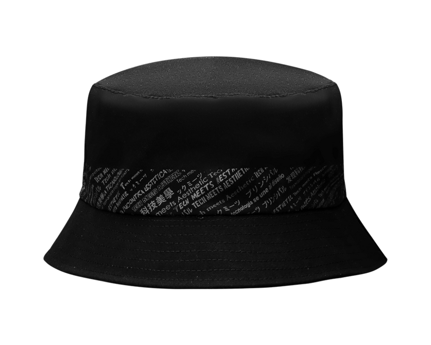 【618限時優惠】Double-Sided Bucket Hat 純棉雙面漁夫帽