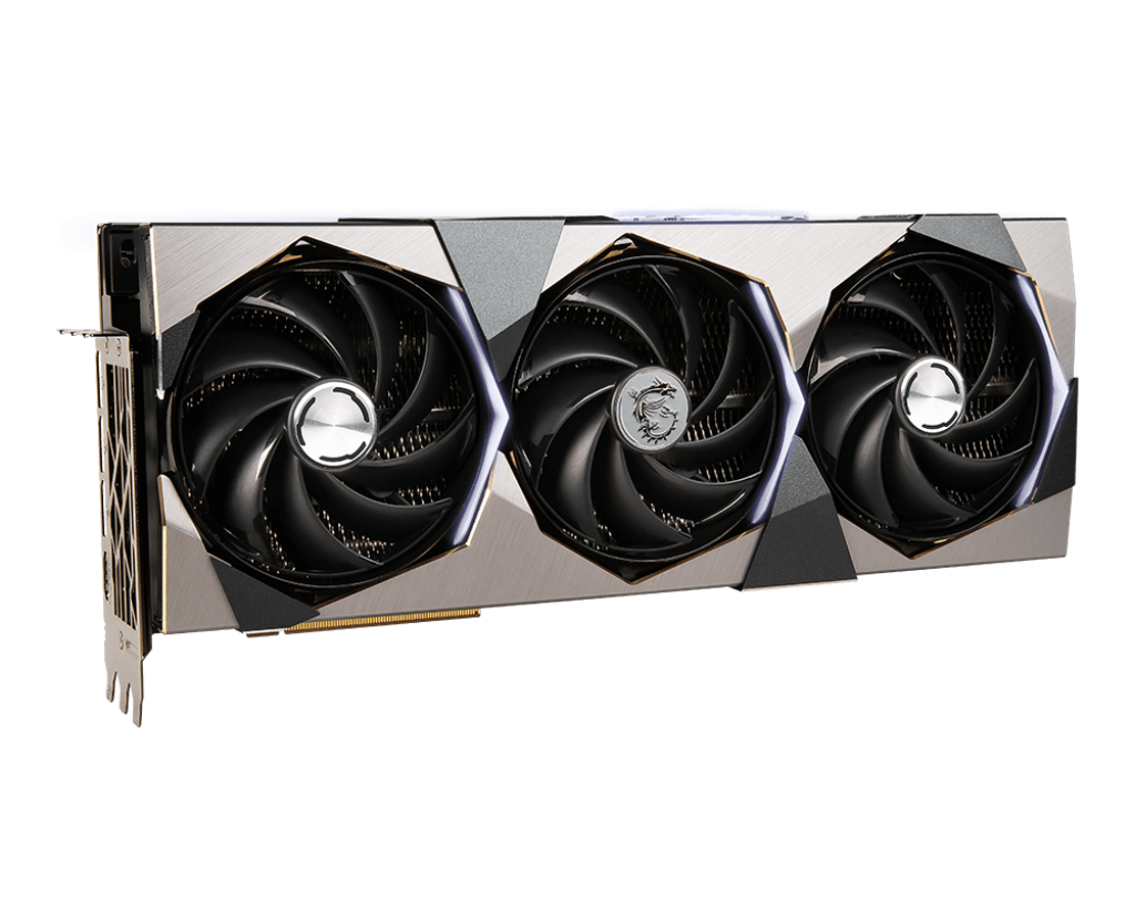 【新品上市】GeForce RTX 4090 SUPRIM X 24G 微星顯卡