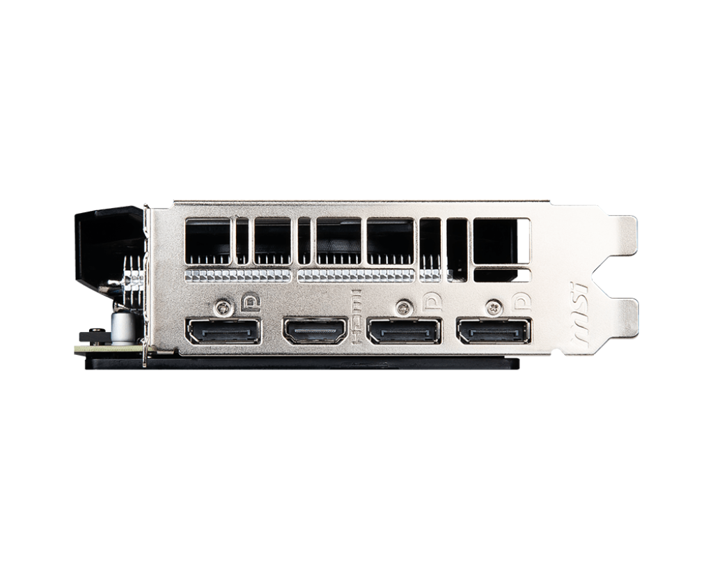 MSI GeForce RTX 2060 VENTUS GP OC 微星顯卡