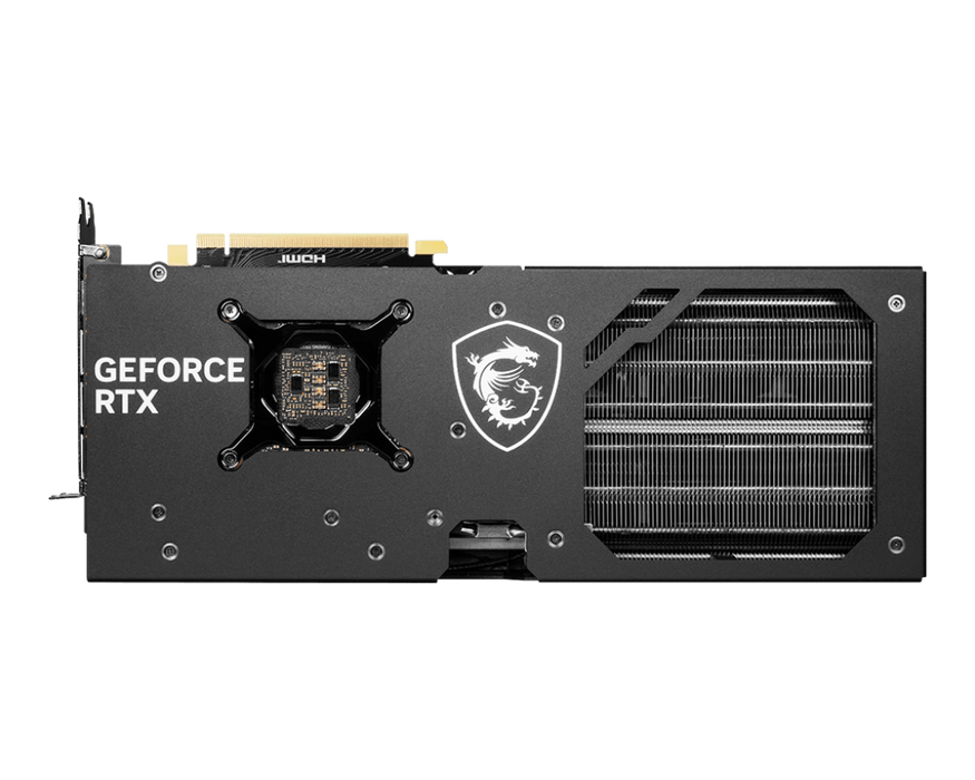 GeForce RTX 4070 GAMING X TRIO 12G 顯卡