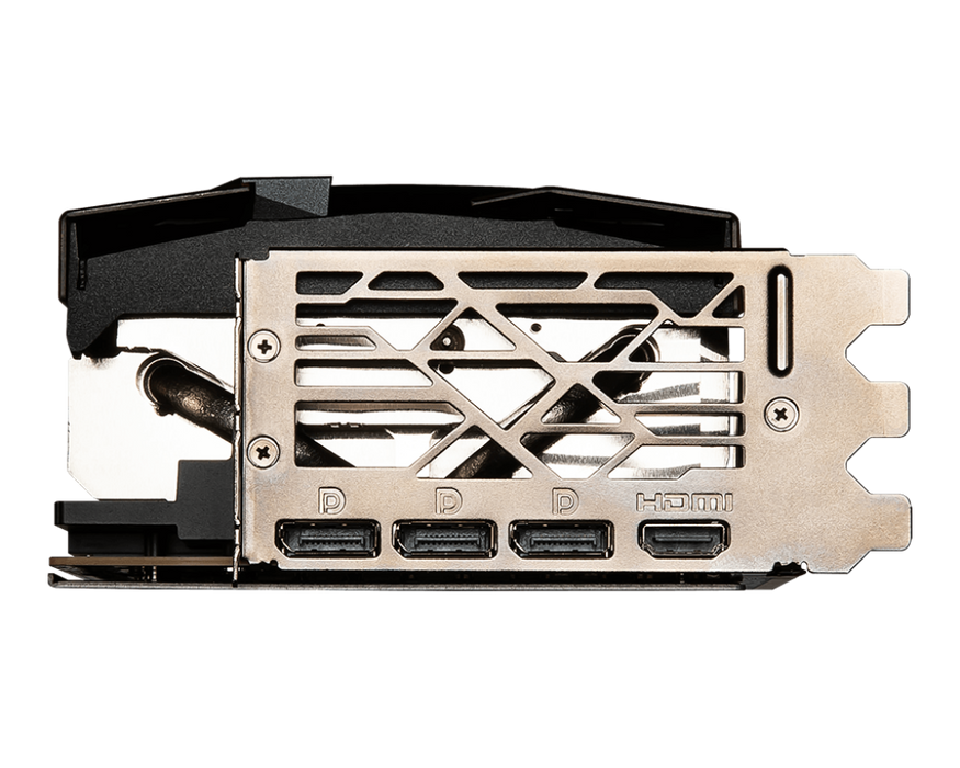 GeForce RTX 4090 SUPRIM X 24G 微星顯卡