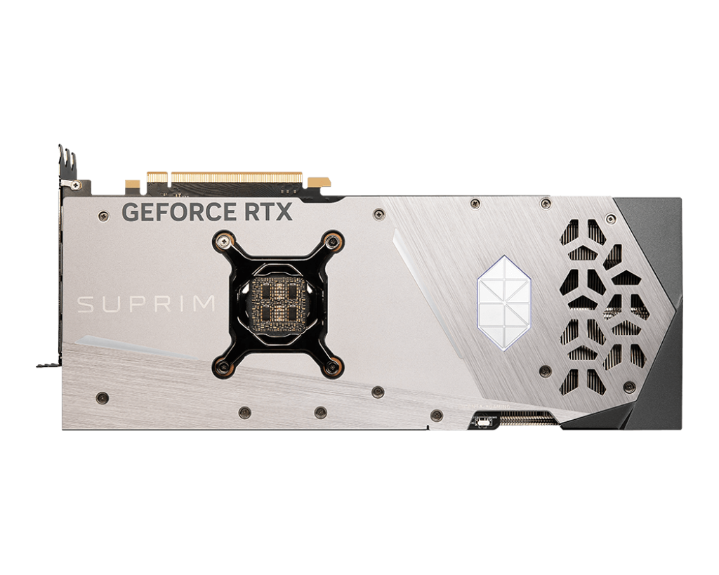 【新品上市】GeForce RTX 4090 SUPRIM X 24G 微星顯卡