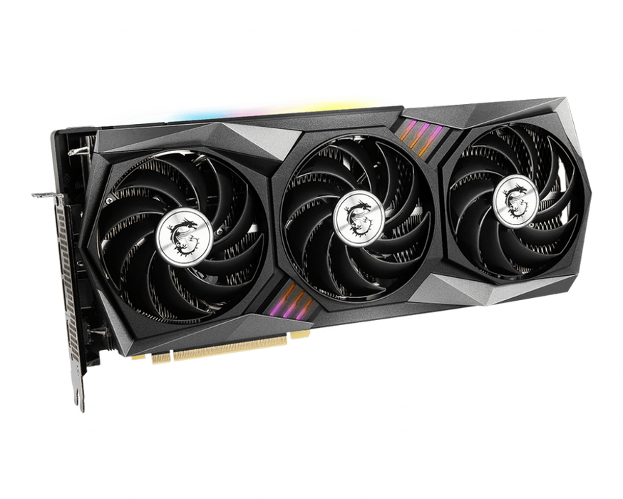 GEFORCE RTX 3070 GAMING Z TRIO 8G LHR — MSI Store | 微星品牌旗艦館