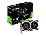 MSI GeForce GTX 1660 SUPER VENTUS XS OC 微星顯卡