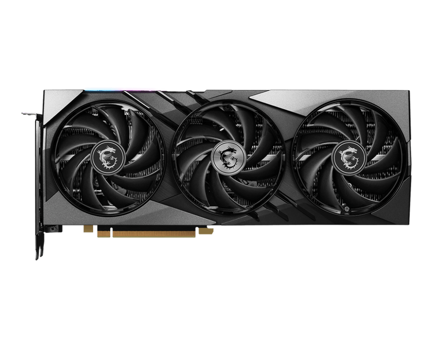 【降價】GeForce RTX 4070 GAMING X SLIM 12G 微星顯卡 (輕薄版)