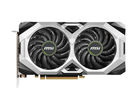 MSI GeForce RTX 2060 VENTUS GP OC 微星顯卡