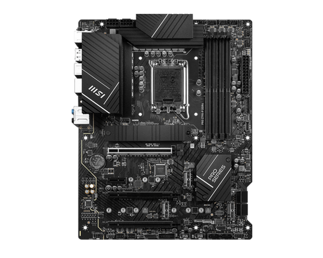 【EZDIY限定】MSI PRO Z790-P DDR4 微星主機板