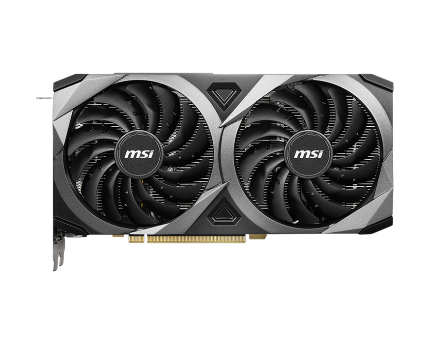 GeForce RTX 3060 TI VENTUS 2X 8GD6X OC — MSI Store | 微星品牌旗艦館