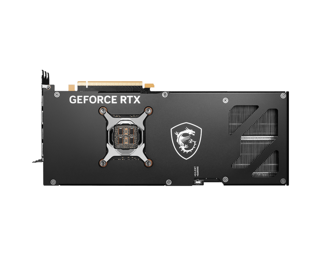 【新品上市】GeForce RTX 4090 GAMING X SLIM 24G 微星顯卡