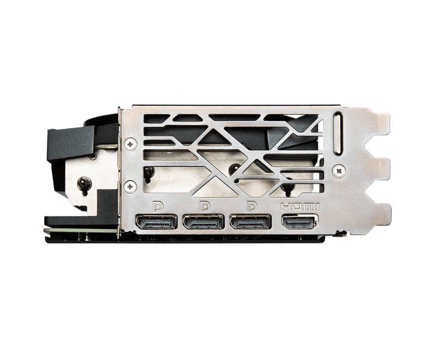 GeForce RTX 4070 Ti GAMING X TRIO 12G 顯卡