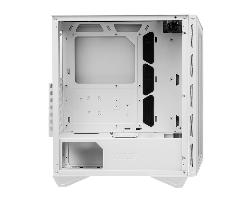 【福利品】MPG GUNGNIR 110R WHITE 電腦機殼