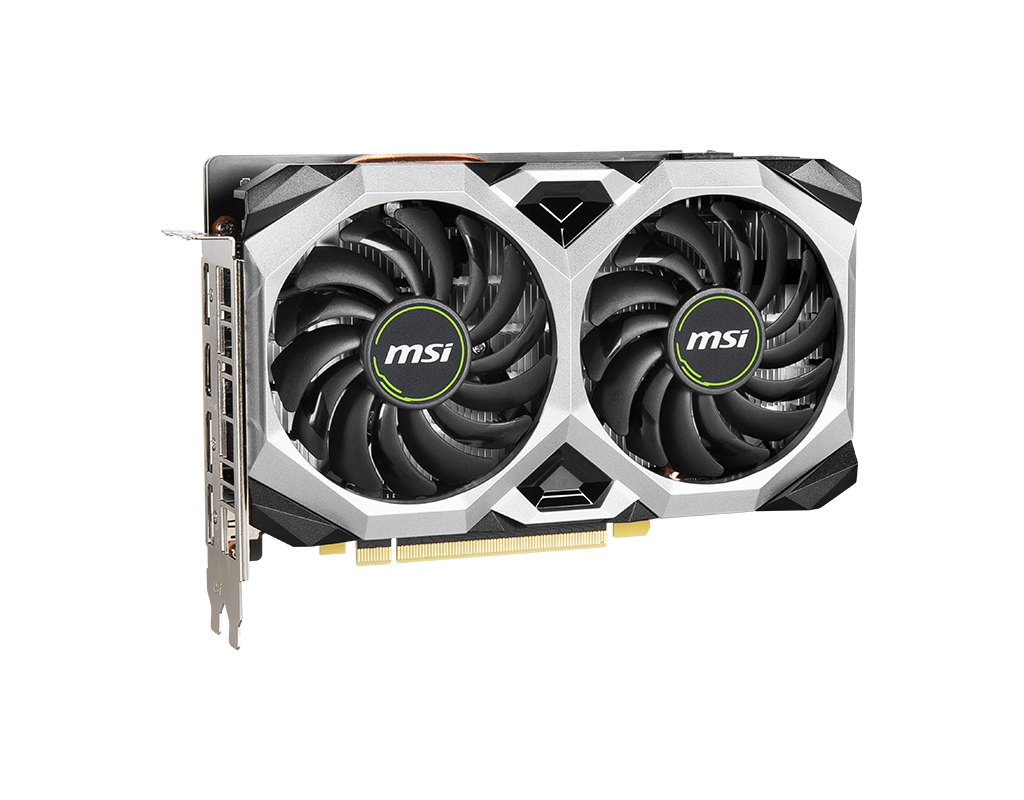 MSI GeForce GTX 1660 SUPER VENTUS XS OC 微星顯卡