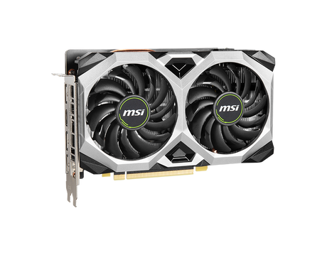 MSI GeForce GTX 1660 SUPER VENTUS XS OC 微星顯卡
