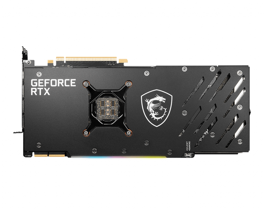 GEFORCE RTX 3090 TI GAMING X TRIO 24G — MSI Store | 微星品牌旗艦館