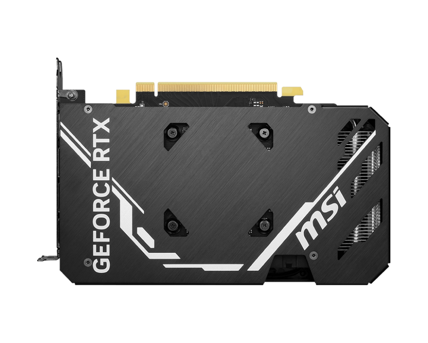 GeForce RTX 4060 Ti VENTUS 2X BLACK 16G OC 顯卡