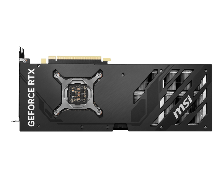 GeForce RTX 4070 VENTUS 3X E 12G OC 微星顯卡 (超頻版)