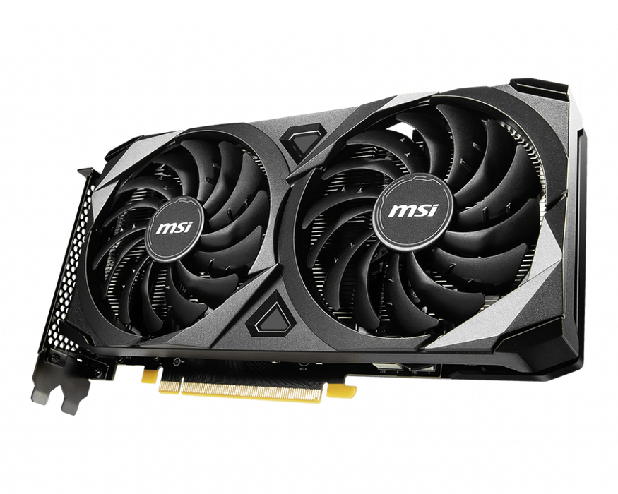 GeForce RTX 3060 Ti VENTUS 2X 8G OCV1 LHR — MSI Store | 微星品牌旗艦館