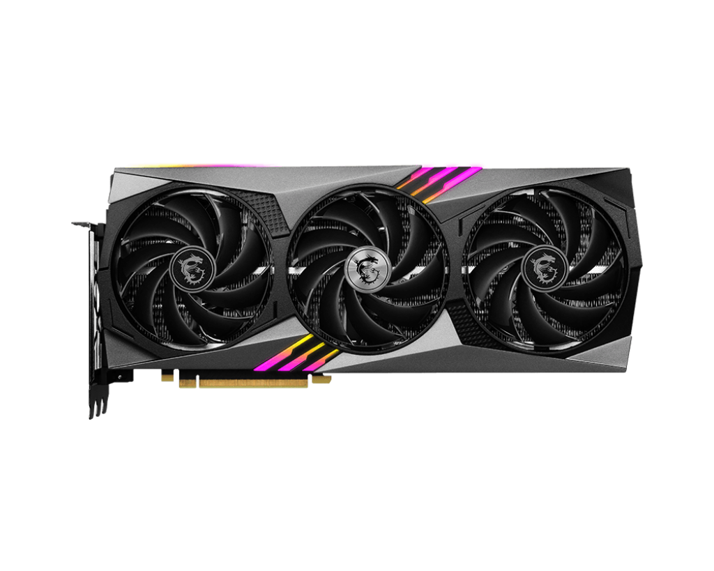 【降價】GeForce RTX 4070 Ti GAMING X TRIO 12G 顯卡