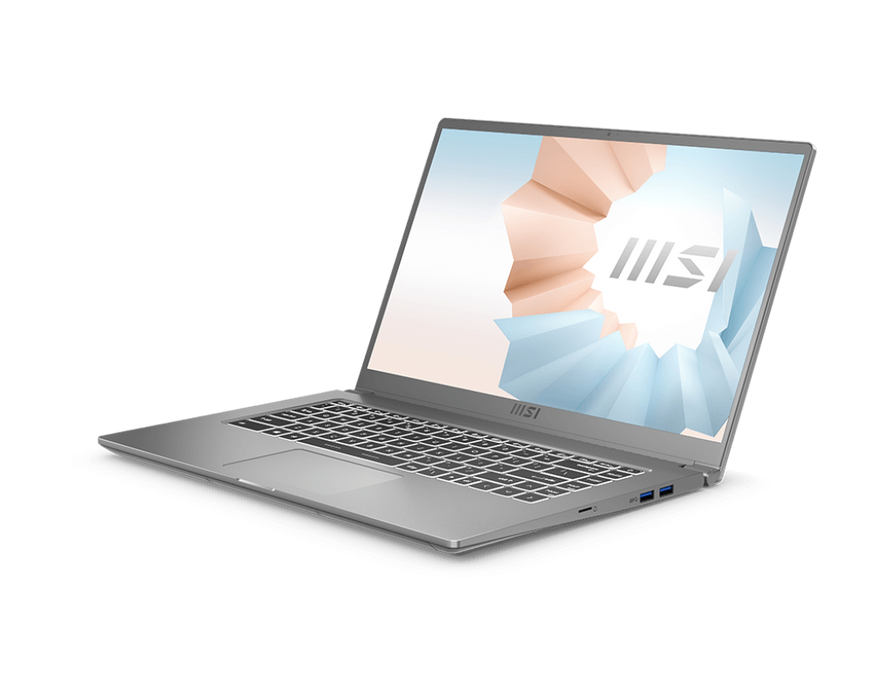 Modern 15 A11MU-1061TW( Windows 11 Home (MSI 推薦商務用 Windows 11 專業版)/ i7-1195G7/ 512G SSD/ FHD)15.6商務筆電