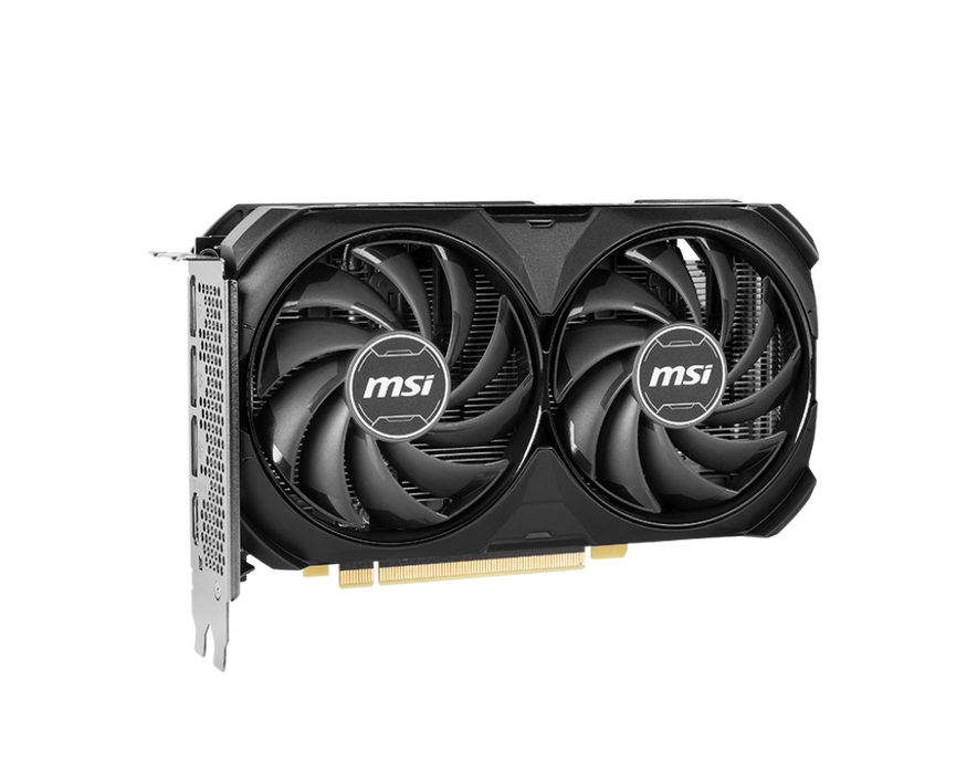 GeForce RTX 4060 Ti VENTUS 2X BLACK 8G OC 顯卡— MSI Store | 微星