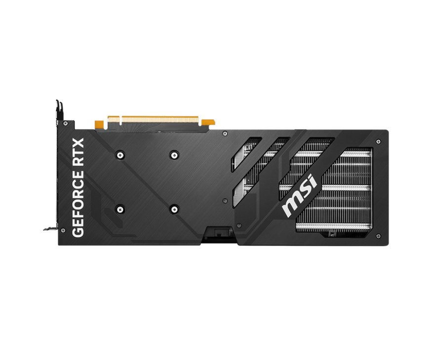 GeForce RTX 4060 VENTUS 3X 8G OC 微星顯卡