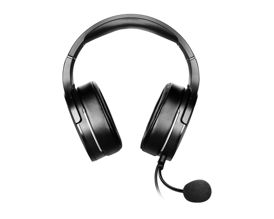 IMMERSE GH20 耳罩式電競耳機 (可調式麥克風 / 線控)