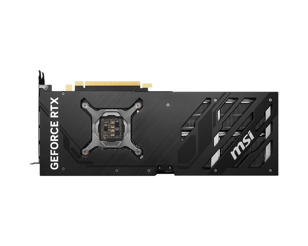 【新品上市】GeForce RTX 4070 Ti SUPER 16G VENTUS 3X OC 微星顯卡