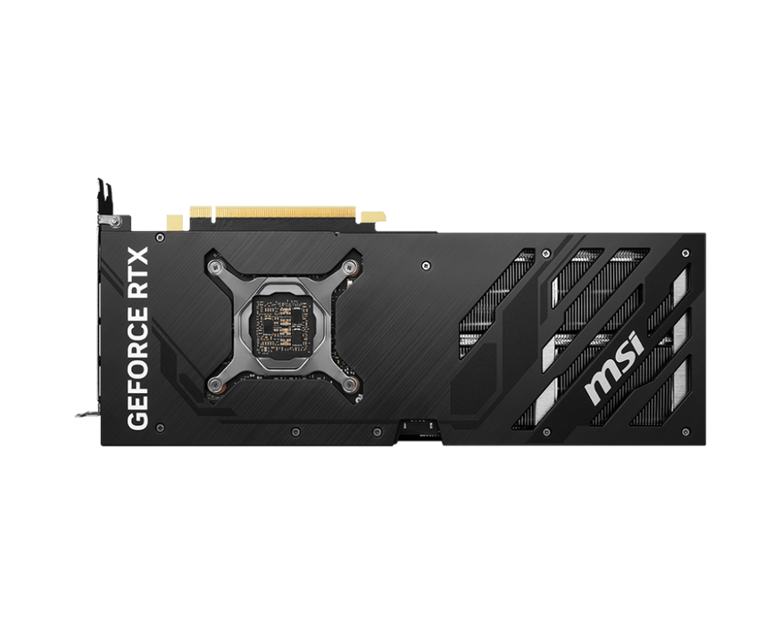 【新品上市】GeForce RTX 4070 Ti SUPER 16G VENTUS 3X OC 微星顯卡